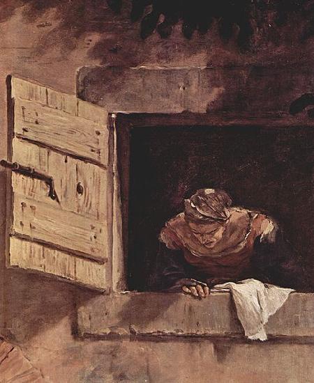 Sebastiano Ricci L'infanzia di Ciro oil painting image